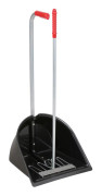 Kerbl Gödselplockare med kratta Mistboy 90 cm svart 324107