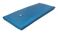 vidaXL Enkel vattenmadrass 220x100 cm F5