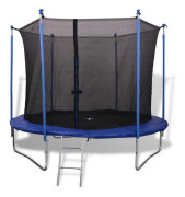 vidaXL Studsmatta fem delar 3,05 m