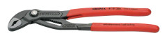 87 01 150 - Water Pump Pliers, Slip Joint, Push Button, 32mm, 150mm, Knipex