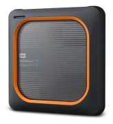 WD  My Passport Wireless SSD