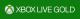 Microsoft Xbox Live Gold - 3 månader