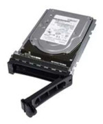 Dell - hard drive - 900 GB - SAS Hårddisk - 900 GB - 2,5" - 15.000 rpm - Serial Attached SCSI - cache