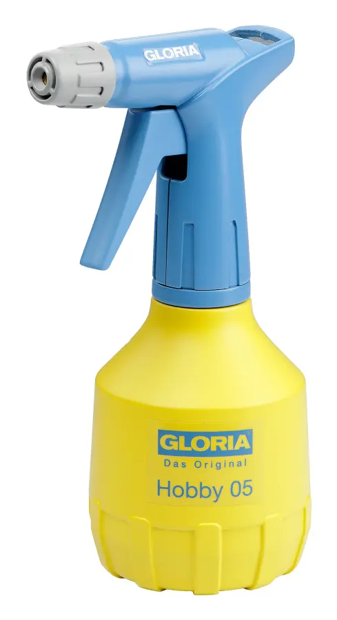 Koncentratspruta Gloria Hobby, 0.5L