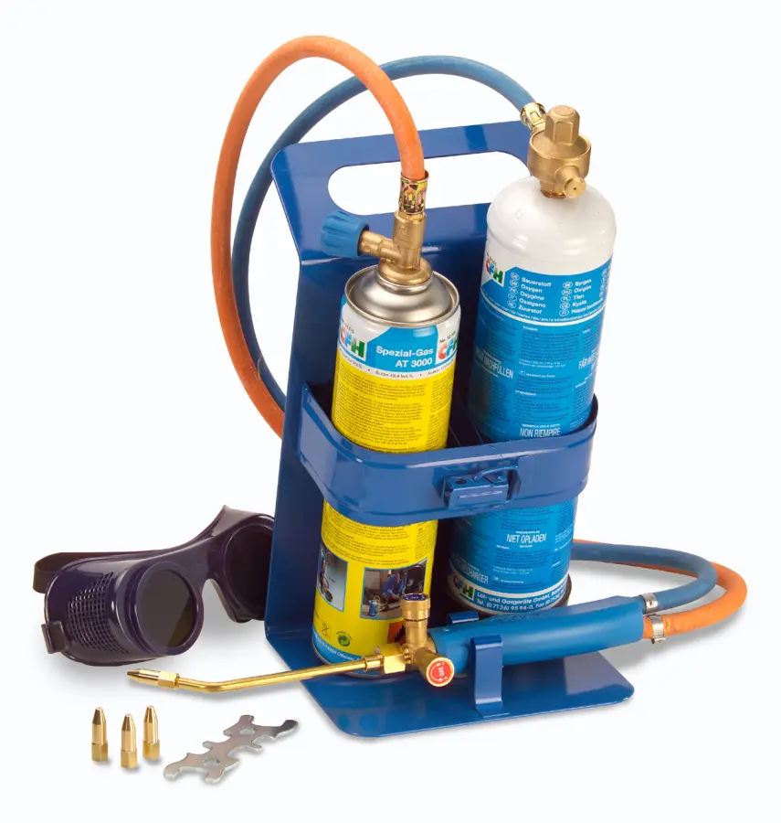 GAS LÖD/SVETS KIT CFH SF-3100