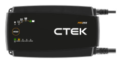 CTEK PRO 25S Batteriladdare 12V 40-500Ah