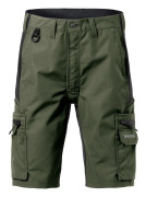 Serviceshorts stretch 2702 PLW