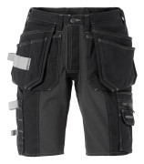 Hantverkarshorts stretch 2532 CYD
