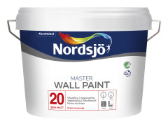 VÄGGFÄRG G20 MASTER BW 2,5L