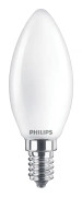 Kronlampa LED matt, 2W E14