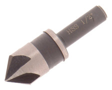Faithfull HSS Chubby Countersink