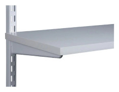 Hyllplan Elfa Melamin 1800X250X19mm vit430910