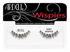 Ardell Baby Wispies Black - 1 pcs