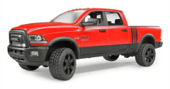 Bruder - RAM 2500 Power Wagon (BR2500)