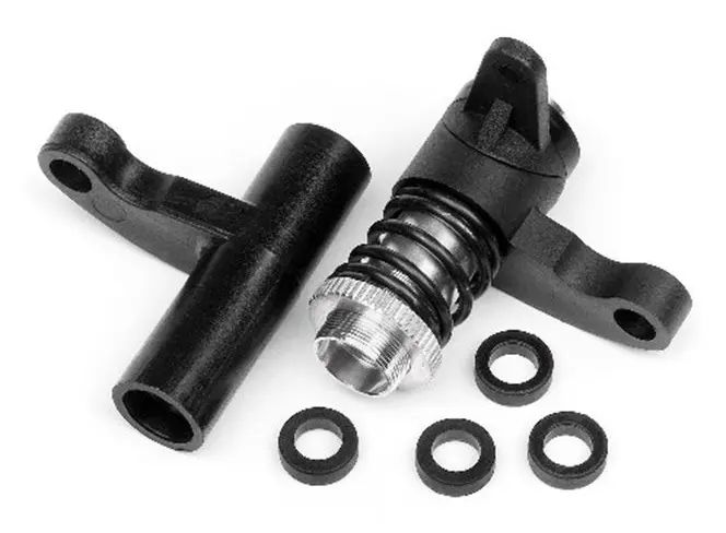 Servo Saver