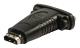 CVGB34911BK - Adapter, HDMI Socket / DVI-D 24+1-Pin Socket, Nedis