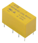 AFE BSVR-SS-212L Kretskort-relä 12 V/DC 2 A 2 switch 1 st