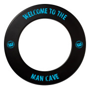 Dartset, Dartskåp & Dartbakgrunder Winmau Dartbakgrund Welcome To The Man Cave