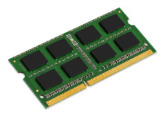 KINGSTON Mem/4GB 1600 DDR3 Non-ECC CL11 SODIMM SR