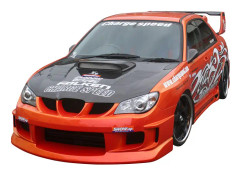 Stötfångare, Fram Charge speed CS 5033 - subaru impreza kombi, impreza sedan