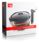  Instant Marinater 2,5 liter inklusive pump