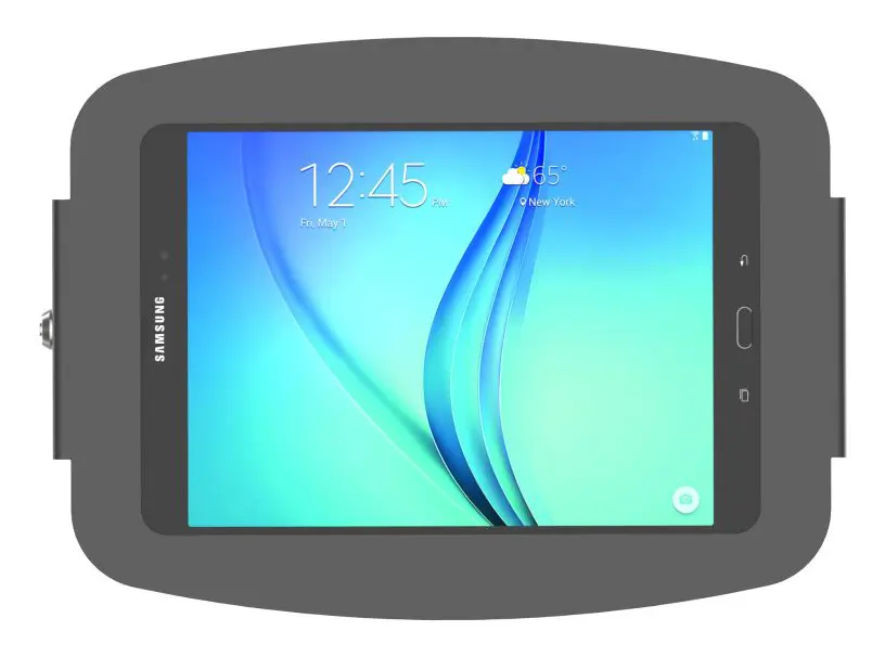  Maclocks  Compulocks Galaxy Secure Space EnclosureBlack.