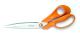 Classic Skräddarsax 27cm, Orange