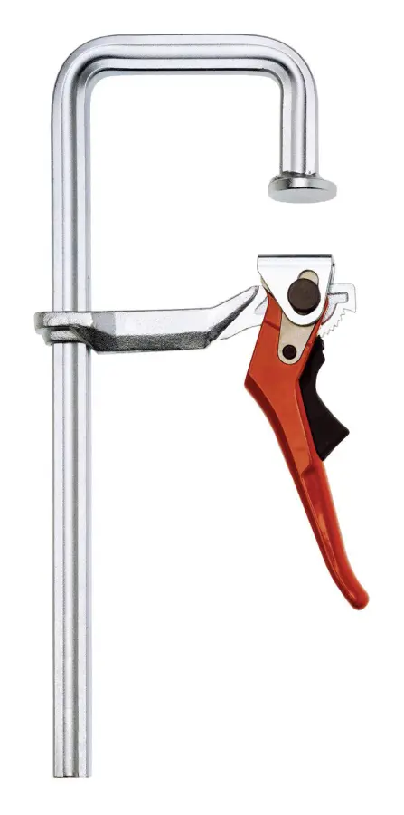 Hävarmstving i U-form GUH 250/120 Bessey GU25-12-6H Spännområde:250 mm 120 mm