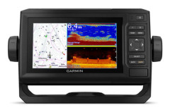 Garmin echoMAP UHD 62cv med givare GT24