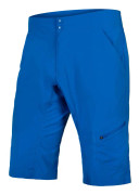 Endura Shorts Med Sämskskinn Hummvee Lite Svart M Man