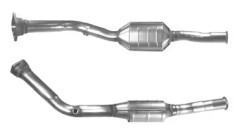 Katalysator - citroën, peugeot - OE 170551, 1705FK, 1705FL