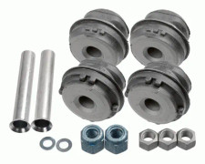 Reparationssats, styrarm, Framaxel, Tvåsidig - mercedes-benz - OE 124 330 06 75, A 124 330 06 75