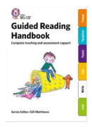 Guided Reading Handbook Purple to Lime