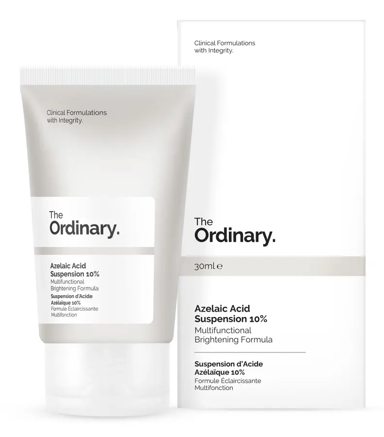 Azelaic Acid Suspension 10% Cream-Gel 30 ml