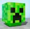  Minecraft - Creeper Light