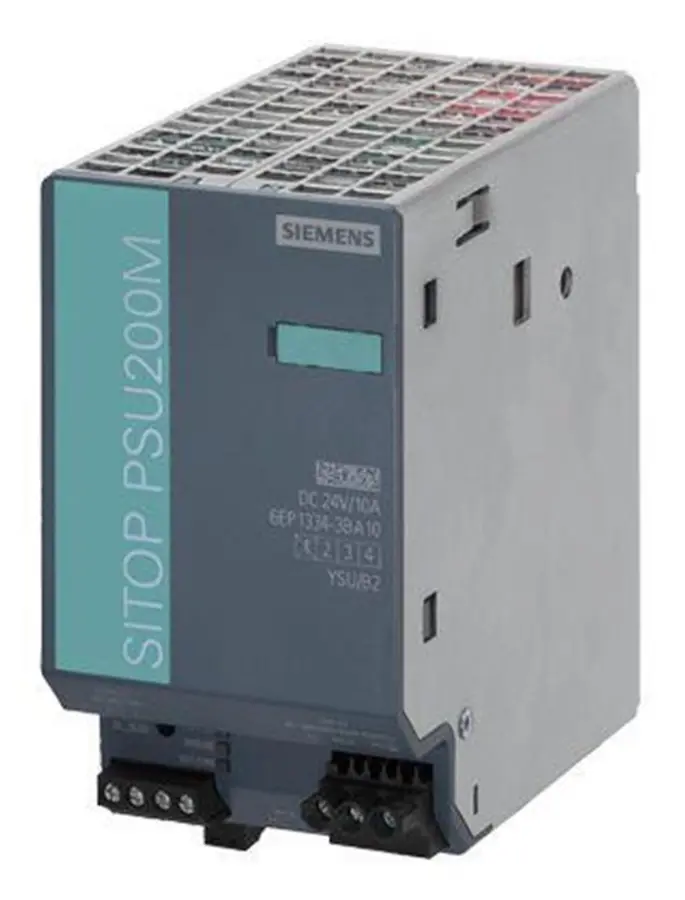 Siemens Sitop modular 24 v/10 a 6ep1334-3ba10