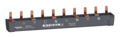 Schneider Comb busbar bottom iid ic60 3pn 10 modul