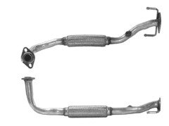 Avgasrör, Fram - mitsubishi colt iv, lancer v, lancer halvkombi iv, proton persona 400, persona 400 halvkombi - OE 5009170, MB923556, MB924333