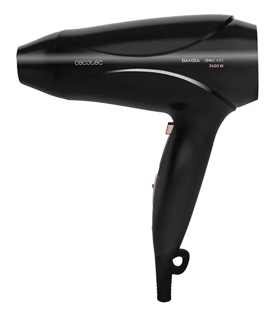  Hårtork Cecotec Pro Bamba IoniCare 5450 Power&Go Pro Fire