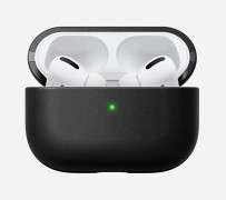  NOMAD AirPods Pro Skal Leather Case Svart