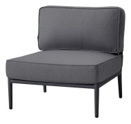 Conic Enkel Modul Grey, AirTouch