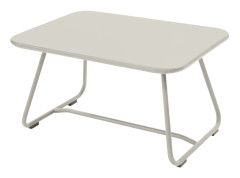Sixties Low Table Clay Grey A5