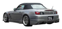 Stötfångare, Bak Charge speed CS 2221 - honda s2000