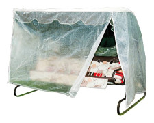 Happy People Universellt hammockskydd 210x150x139cm