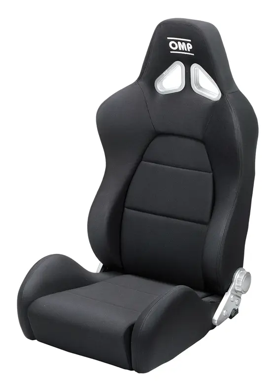OMP fällbar tuning bilstol DESIGN 2