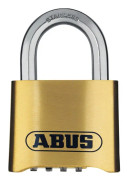 ABUS Kombinationshänglås rostfri 180IB/50 C