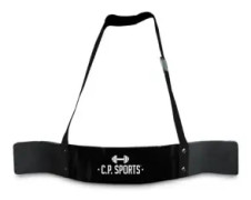 Arm Blaster, black, C.P. Sports