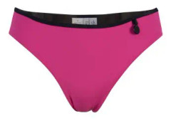 Calvin Klein CK One Solid Tanga P Rosa X-Small Dam