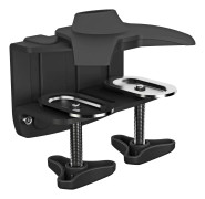 MULTIBRACKETS M VESA Desktopmount Triple Arm Desk Clamp