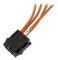 CableMod Connector Pack - 4-Pin ATX12V - black
